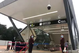 南宁地铁4号线首通段和2号线东延线今日通车！“逛吃”攻略奉上~图片