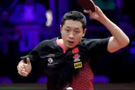 6-10落后、13-11翻盘！许昕逆转战胜林高远，坐等樊振东来战图片