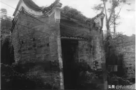 粤北故事：文官下轿武官下马-武阳巡检司图片