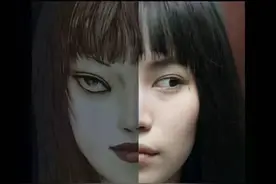 泰版富江《禁忌女孩》，爱上这个又坏又酷，还撞脸水原希子的女主图片