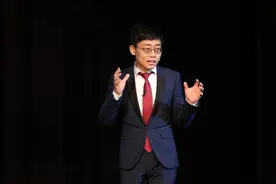 黄西：穷啊富啊好啊坏啊，我就是干脱口秀的命图片