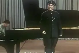 怀念《钢琴伴唱红灯记》图片