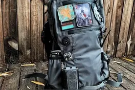 升级更全能Lii Gear全新18L背包“章鱼老师”深度使用测评图片