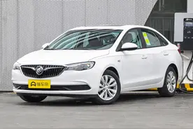 两种动力+两种配置，面对别克英朗，该如何“二选一”图片