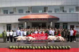 西安建筑科技大学暑期“三下乡”社会实践汇聚磅礴青春力量图片