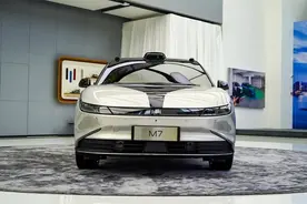 3颗激光雷达、L5级自动驾驶，它是不是硬件最强国产车？图片