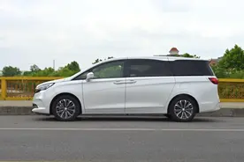 点滴试驾 | 全新一代别克GL8 ES至尊为何这么香？图片