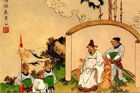 允文允武一名将 名公子于仲文图片
