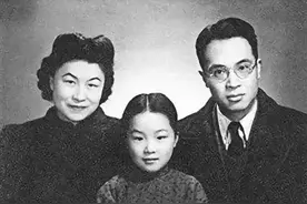 唯一的女儿早逝，钱钟书与杨绛绝后，当初为什么坚决不要二胎？图片