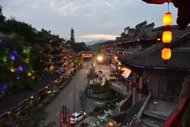 泸州这两条自驾避暑线路 清凉又惬意~图片