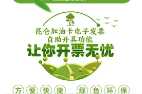 关于昆仑加油卡电子发票，看这一篇足够图片