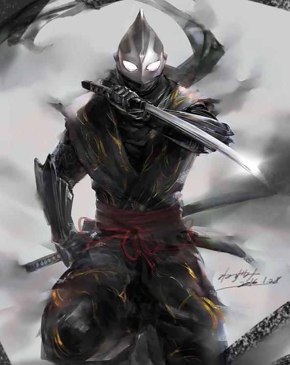 五个奥特曼穿上帅气的铠甲变将军，迪迦和赛罗的造型最好看