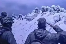 致敬英烈 人民英雄永垂不朽！——观《长津湖》影片有感图片