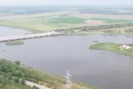 山西组建汾河流域投资公司，市场化运作方式，推进生态保护和修复视频封面