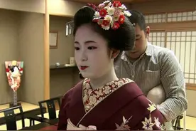 这就是日本真正的艺伎：为了让客人体验好，一辈子不结婚！纪录片图片
