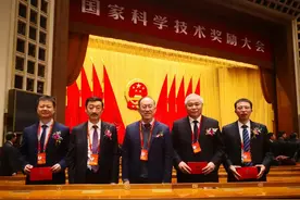 打破美国封锁！攻克国际难题！西安交大近5年国家“三大奖”大盘点！图片