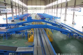 输送设备之小型皮带输送机解析图片