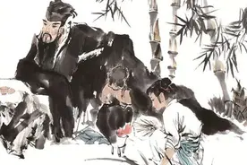 苏轼转任汝州，写下一首《浣溪沙》，最后一句道出吃货的至高境界图片