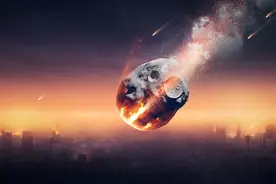 玉树上空巨响，一个月内4次火流星闯入地球，人类应当提高警惕图片