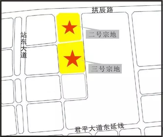 产业为邛崃赋能 产教园区落地高铁新城片区，这两宗地身价又涨了