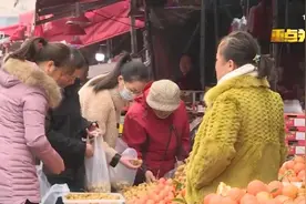 全省最大水果市场本月完成搬迁图片