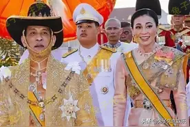 提帮功厉害了，能让苏提达甘心为他打破常规，连诗丽吉都不放眼里图片