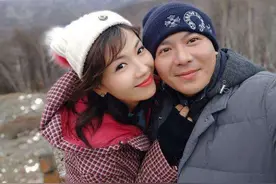 当年已有设计师男友的刘涛，为何与王珂认识不到一个月后就闪婚？图片