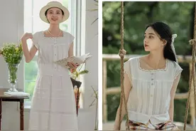 夏天这样穿好显瘦！60套藏肉穿搭参考图片