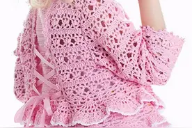 「针织作品」60款儿童的四季服装编织图案图片