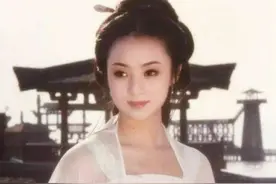 “古装第一美人”蒋勤勤：入学当天轰动北电，琼瑶亲自为她取艺名图片