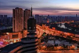 六安市人口分布图：舒城县69.73万，叶集区21.62万图片