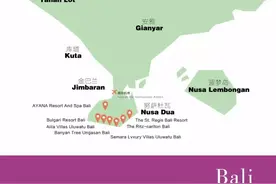 婚礼风尚专题策划 | 海岛婚礼之巴厘岛攻略图片