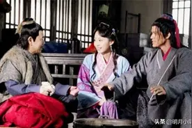 与潘金莲比，扈三娘才是正常女性？其实她比潘金莲还不正常图片