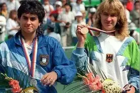 东京奥运会确定举办时间丨​回顾历届奥运会的网球比赛图片