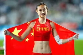 克服生理周期创今年第二好成绩，撑杆跳美女田协通讯赛轻松夺冠图片