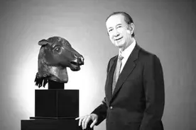 赌王辞世，豪门身家怎样分，人人有份吗？原来早就定了图片