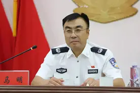 被孙政才提拔过的“警虎”，入蒙时曾有意请邢云、赵黎平二人聚餐图片
