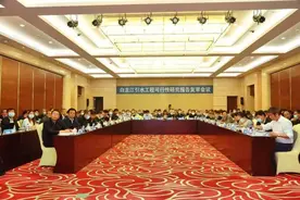 前期工作取得重要进展！白龙江引水工程可研报告复审会在兰州召开图片