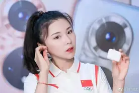 超美！体操冠军女神晒最新美照，退役后美出新高度明艳动人图片