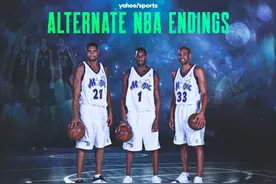 篮球往事！邓肯当年加盟魔术联手麦迪，他们的故事会被怎样改写？图片