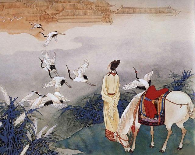 心比天高，命比纸薄：“花间词派”鼻祖温庭筠的悲喜人生