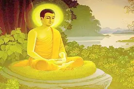 此物被称为佛教至宝，全世界仅存一块，现存于中国南京一寺庙内图片