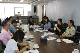 行业首个！广州花都成立化妆品产业招商服务专班图片