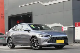 秦PLUS DM-i高速失速怎么解决？图片