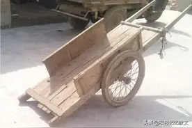 农村散文:架车子图片