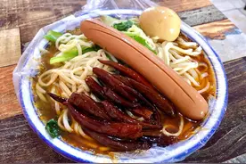 干面馆太累了，想歇歇，商业版正宗安徽牛肉板面配方，分享有缘人图片