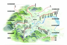 16号线4月底前开通，上班市中心、下班住临安就要实现！杭州－安吉的杭安城际铁路什么时候建？图片