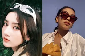 一个墨镜就能加入时髦精阵营？这也太值了图片