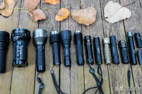 2021强光手电选购经验 篇一：盘点我的高性价比强光手电筒图片