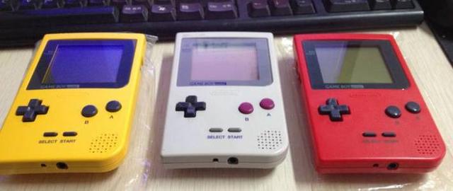 gb三国志黑白金手指（那些年陪我们长大的GAMEBOY 30岁生日快乐）